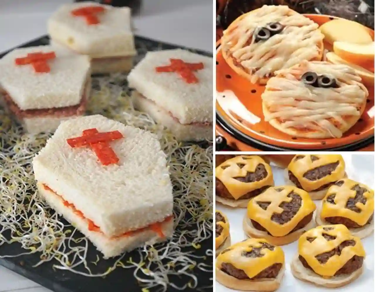 Halloween comida 10 ideias para entrar no clima Focalizando